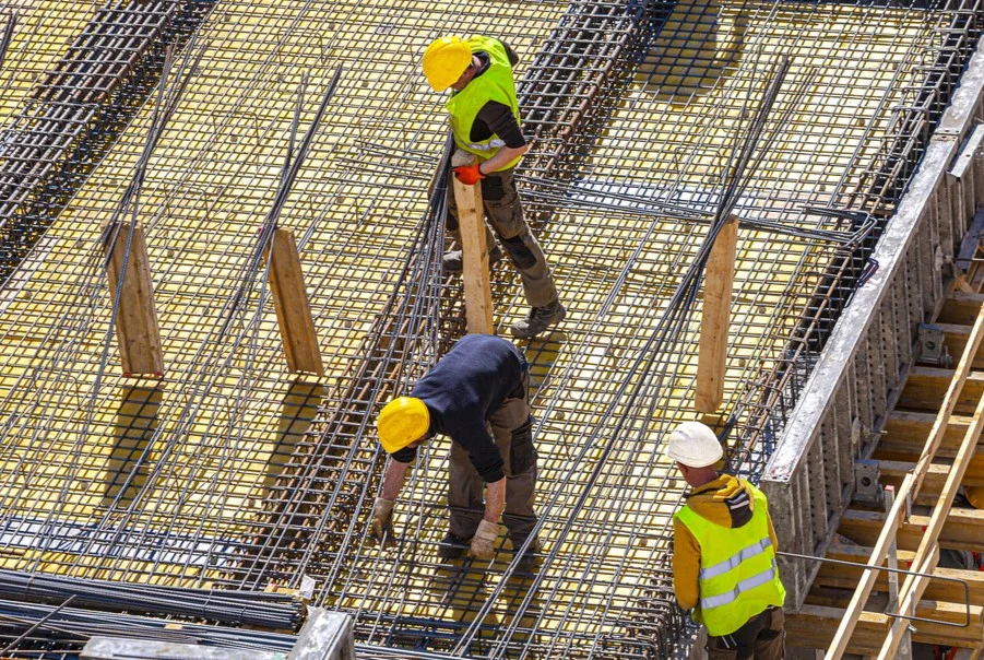 Alaplı İnşaat Kalıpçısı