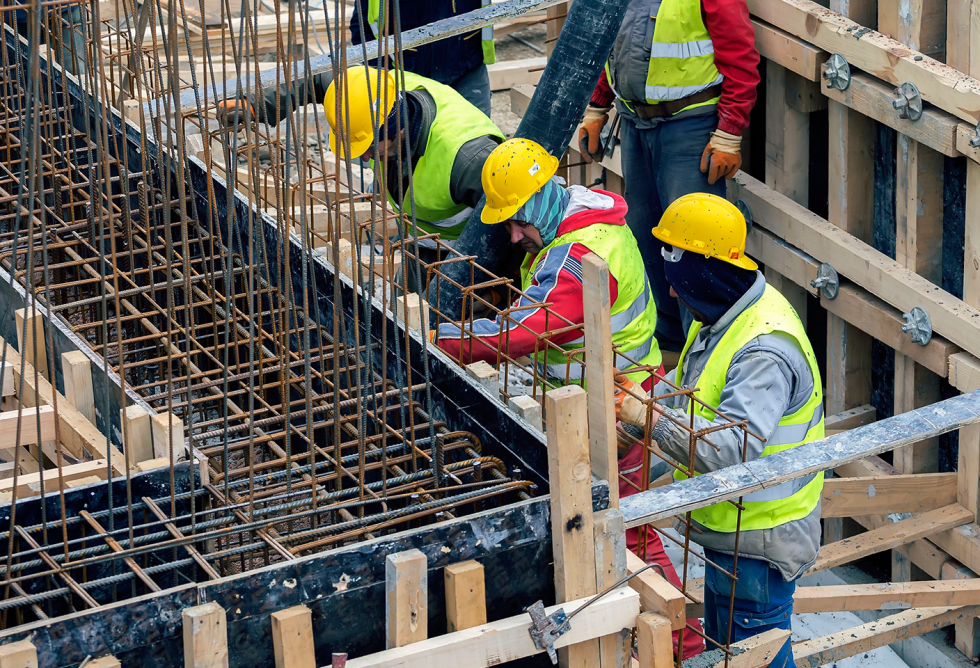 Alaplı İnşaat Kalıpçısı